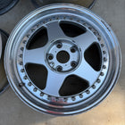 17" OZ Racing Futura 3 PCS