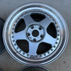 17" OZ Racing Futura 3 PCS