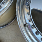17" OZ Racing Futura 3 PCS