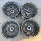 17" OZ Racing Futura 3 PCS