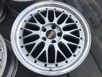 BBS LM - 18x8 +40 18x9 +42  5x114.3