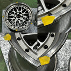 17" BBS LM