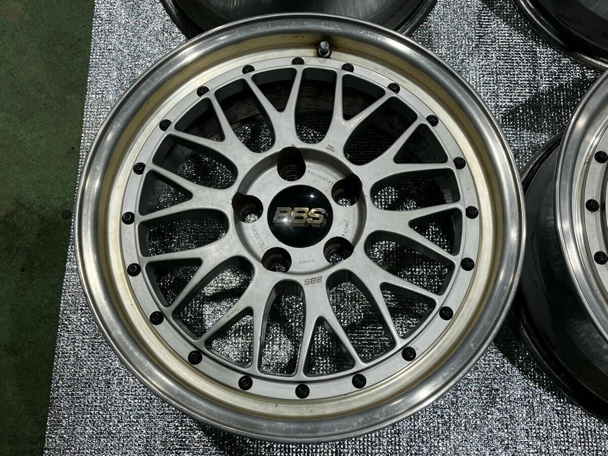 17" BBS LM