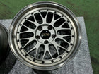 17" BBS LM