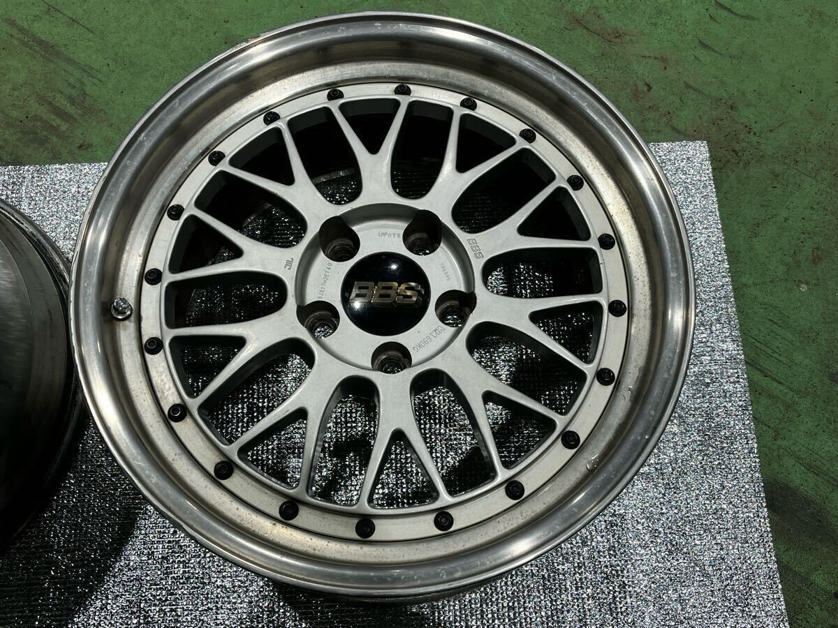 17" BBS LM