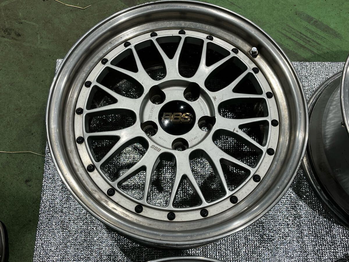 17" BBS LM