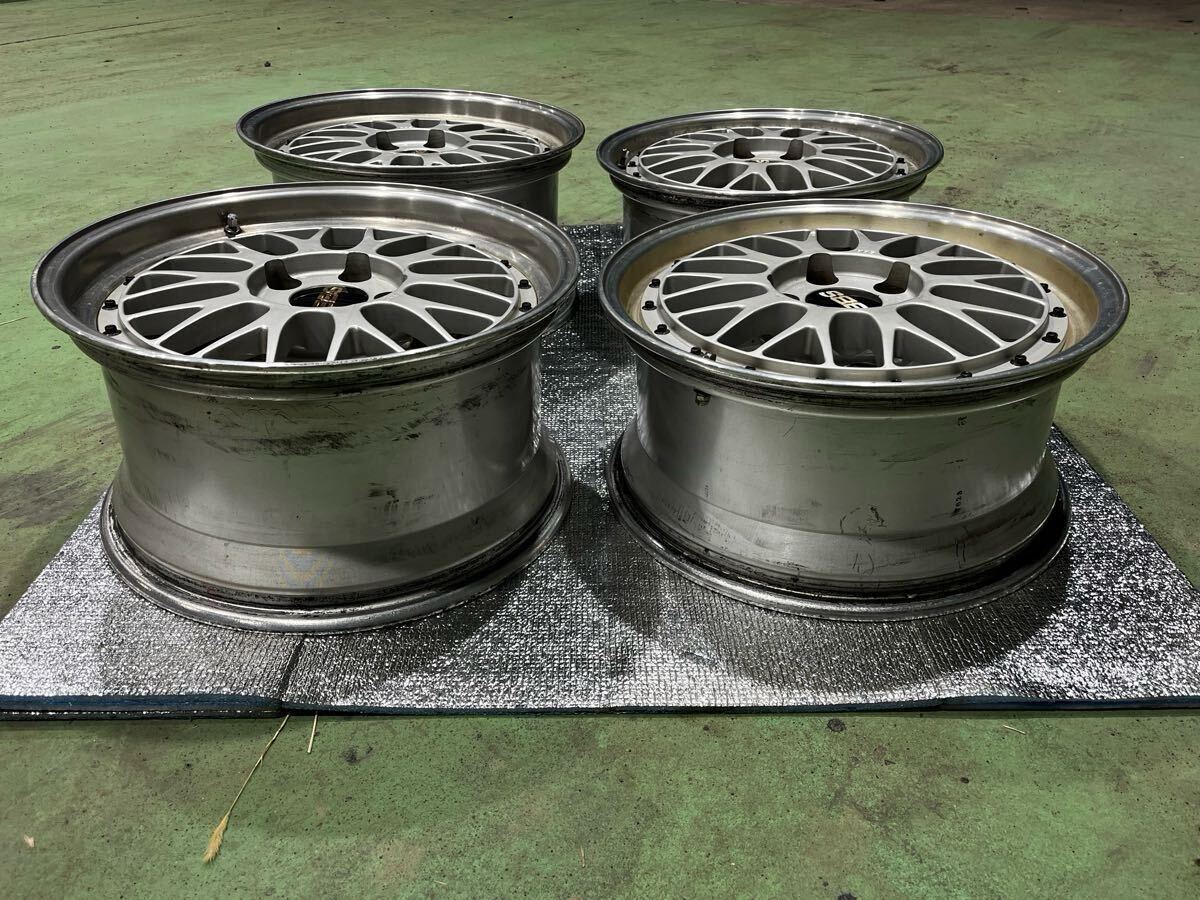 17" BBS LM