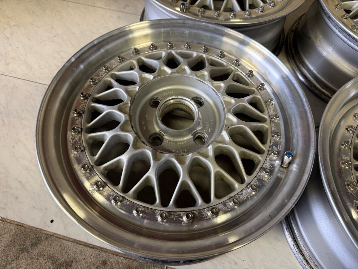 15" BBS RS