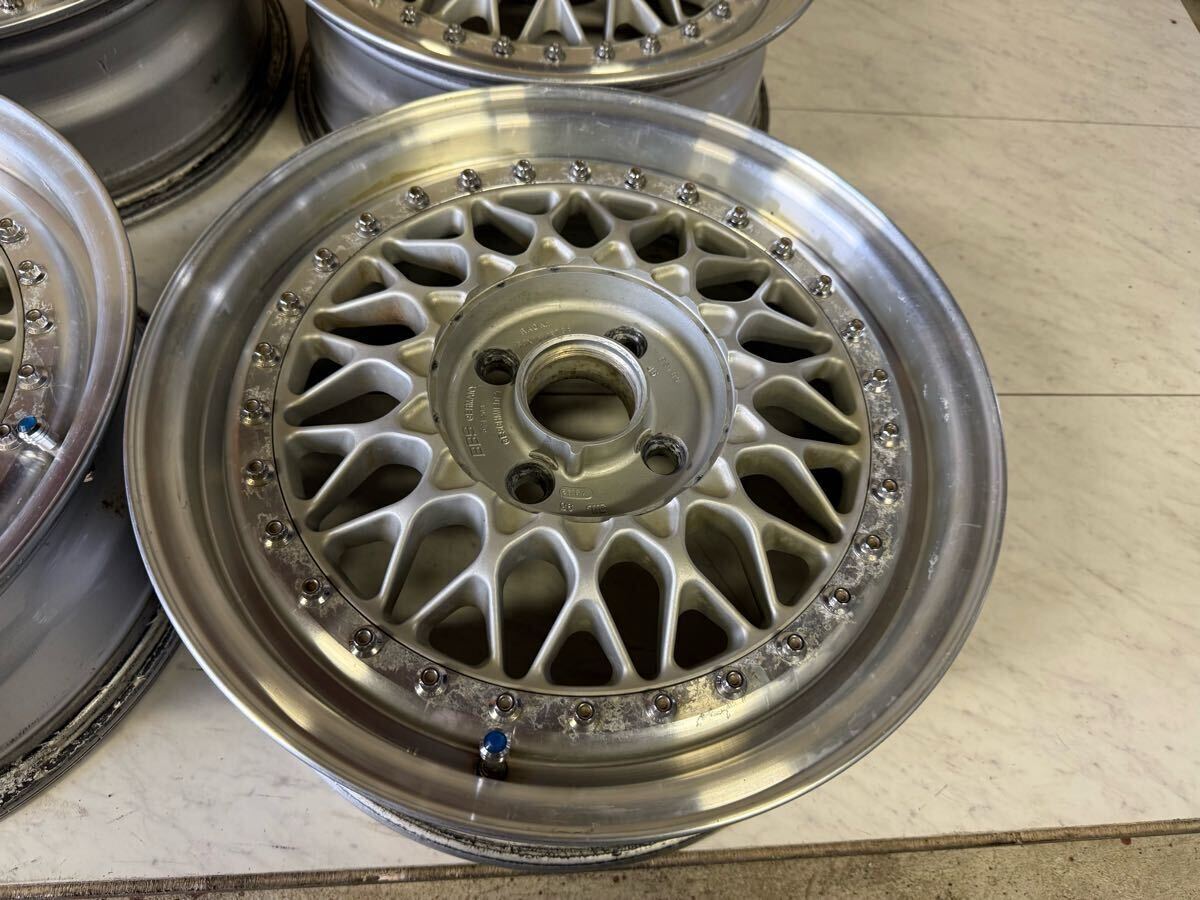 15" BBS RS