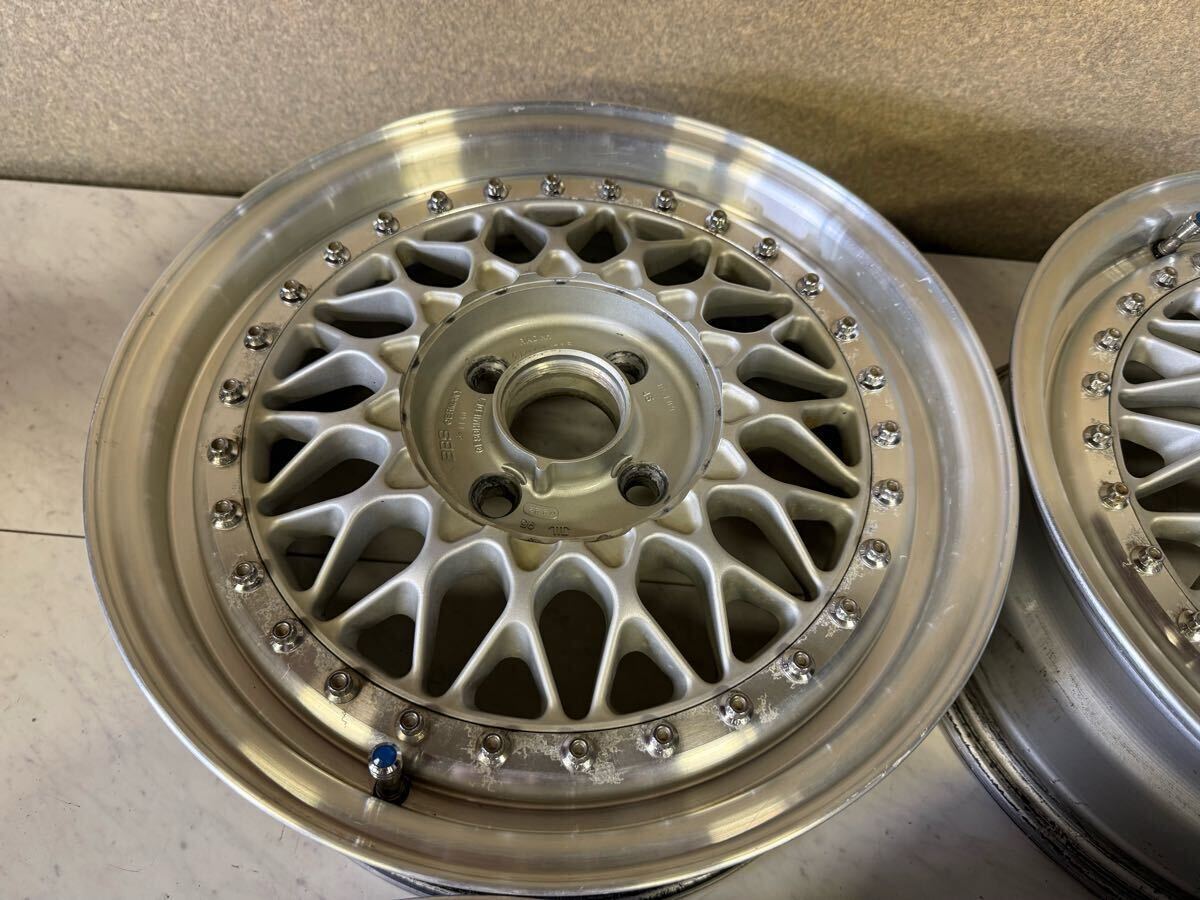15" BBS RS