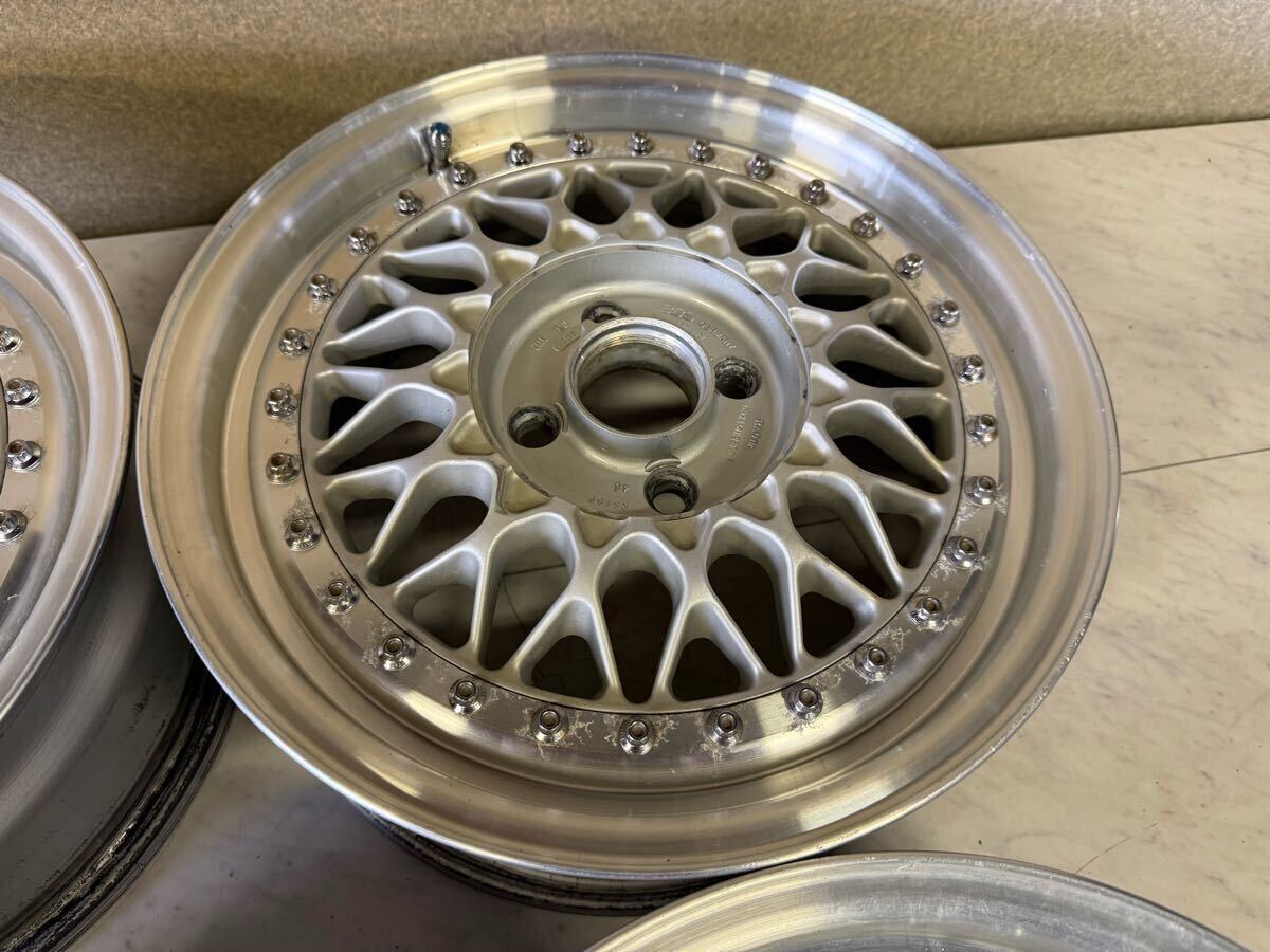 15" BBS RS