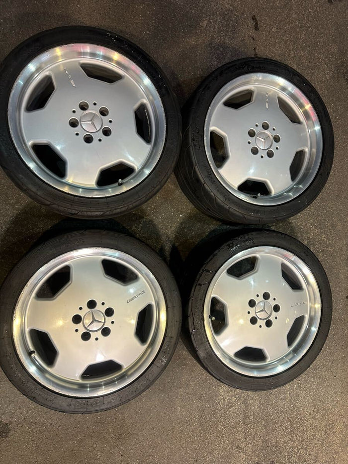 18" AMG Monoblock II