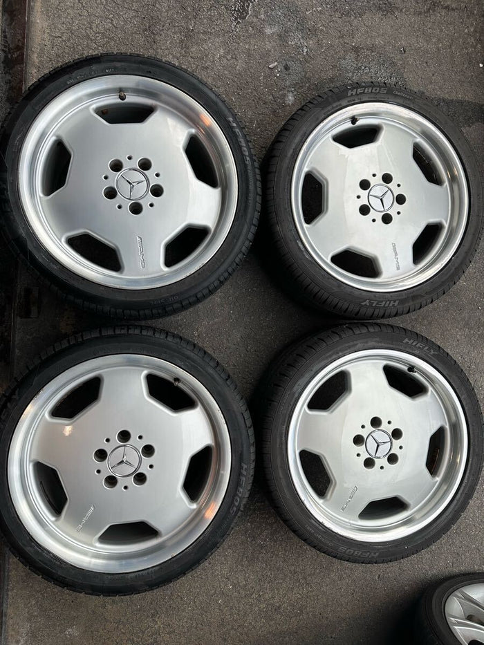 18" AMG Monoblock II