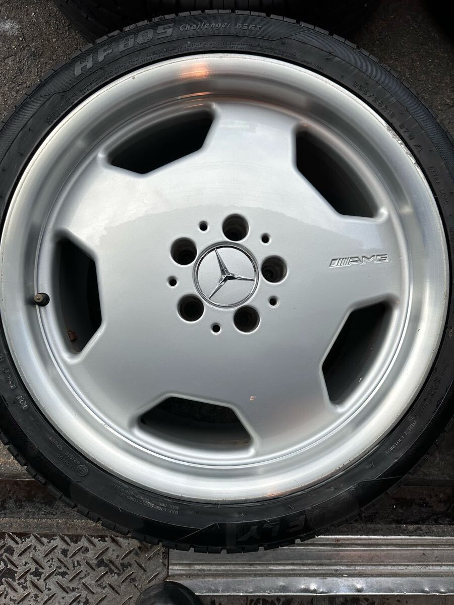 18" AMG Monoblock II
