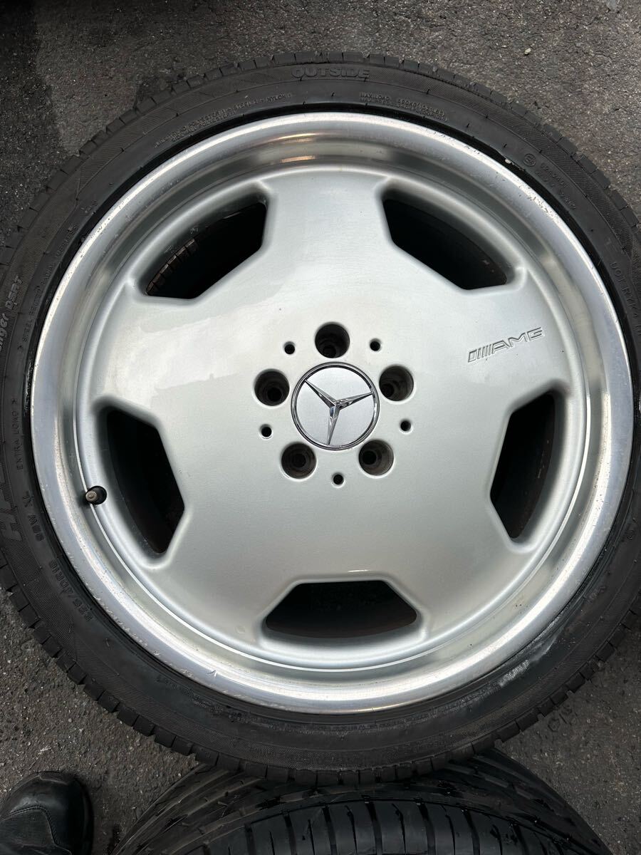 18" AMG Monoblock II