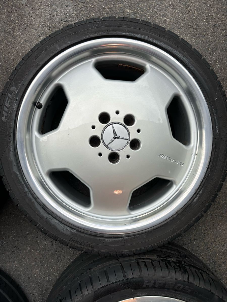 18" AMG Monoblock II