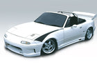 Garage Vary - Mazda Roadster / Miata Type 1 Front Bumper