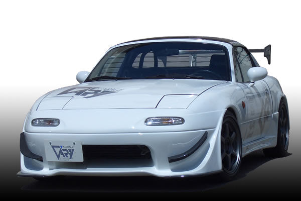 Garage Vary - Mazda Roadster / Miata Type TN Zero Front Bumper
