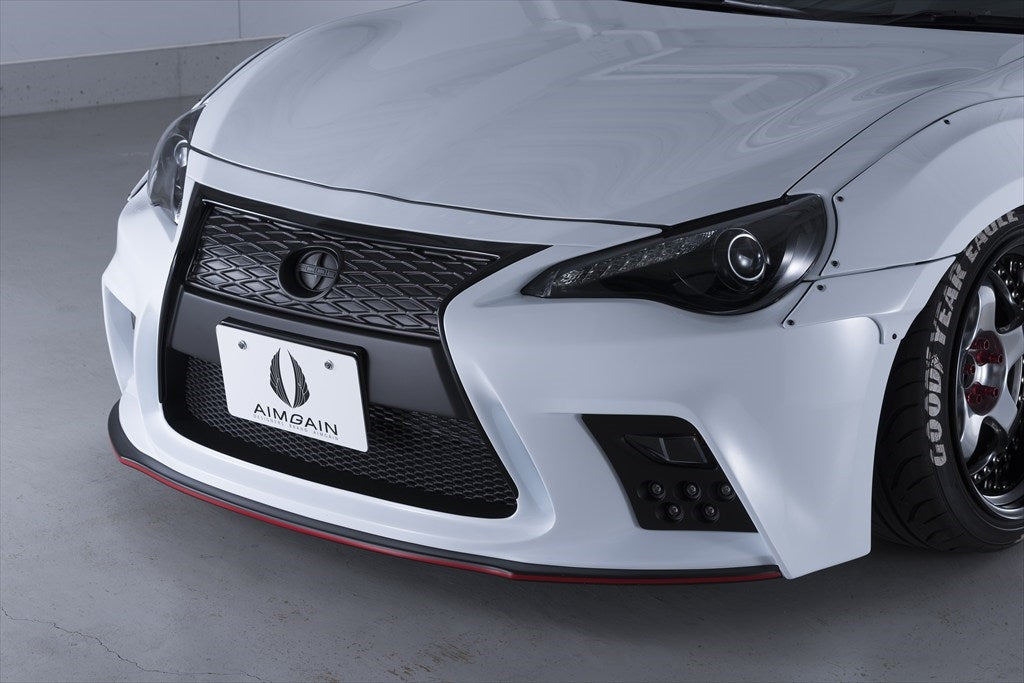 AIMGAIN - Front Bumper - Scion FRS-GT86 12-15