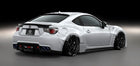 AIMGAIN - Trunk Spoiler - Scion FRS-GT86 12-15