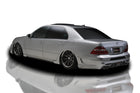 BLACK PEARL COMPLETE - BLACK Series 3pcs Body Kit - Lexus LS430 04-06 UCF31