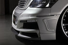 BLACK PEARL COMPLETE - BLACK Series 3pcs Body Kit - Lexus LS430 04-06 UCF31
