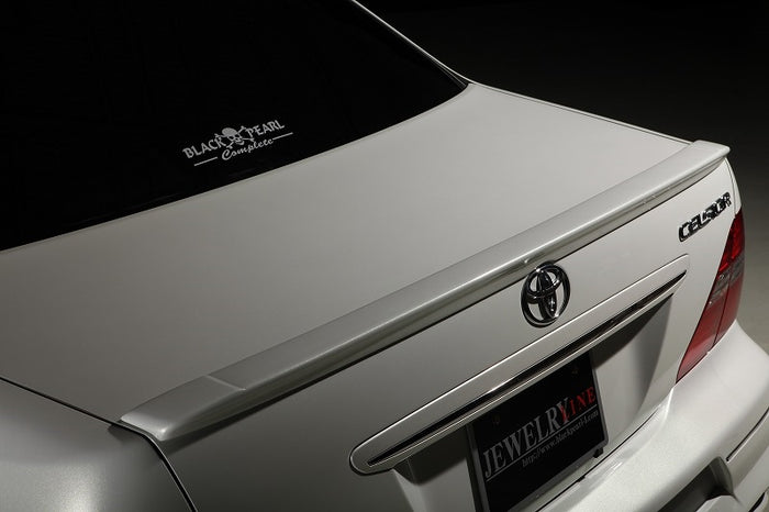 BLACK PEARL COMPLETE - BLACK Series Trunk Spoiler - Lexus LS430 04-06 UCF31
