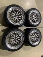 BBS LM - 17x7.5 +48 5x100